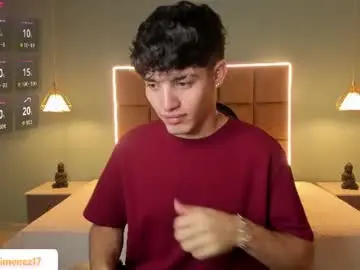 Chaturbate Free Porn Cam of alejootwink