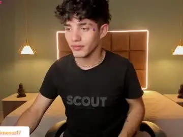 Chaturbate Free Porn Cam of alejootwink
