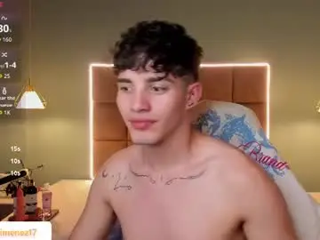 Chaturbate Free Porn Cam of alejootwink
