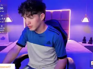 Chaturbate Live Sex Cam of alejootwink
