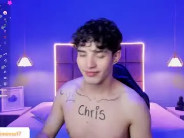 Chaturbate Nude Webcam of alejootwink