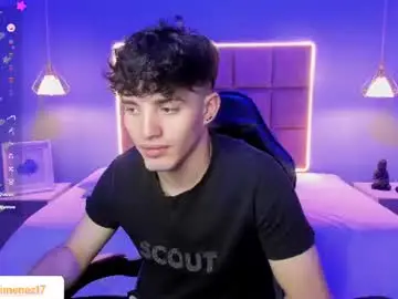Chaturbate Sex Chat of alejootwink