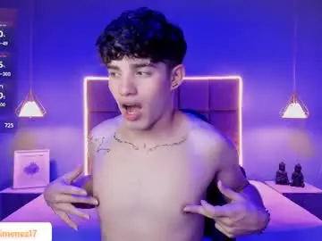 Chaturbate Adult Video Chat of alejootwink