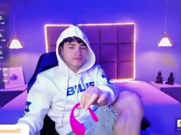 Chaturbate Best live sex cam show of alejootwink