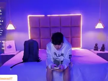 Chaturbate Nude Webcam of alejootwink