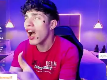 Chaturbate Live Sex Cam of alejootwink