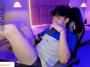 Chaturbate Nude Webcam of alejootwink