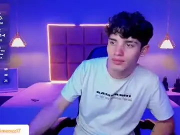 Chaturbate Live Sex Cam of alejootwink