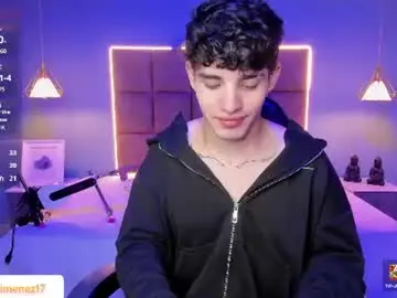 Chaturbate Live Sex Cam of alejootwink