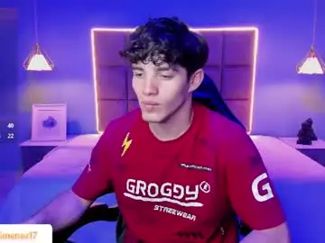 Chaturbate Live Sex Cam of alejootwink