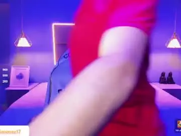 Chaturbate Live Sex Cam of alejootwink