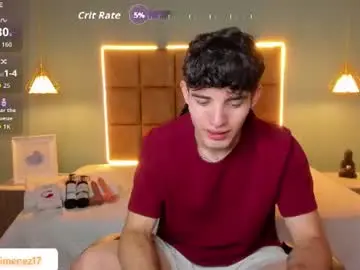 Chaturbate Live Sex Cam of alejootwink