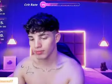 Chaturbate Sex Cam of alejootwink