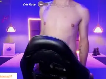 Chaturbate Live Sex Cam of alejootwink
