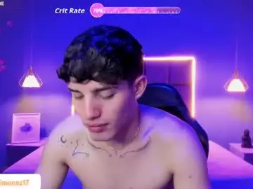 Chaturbate Sex Cam of alejootwink
