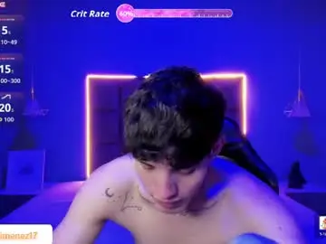 Chaturbate Sex Cam of alejootwink