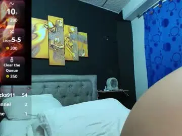 Chaturbate Sex Cam of chris_sharon2023