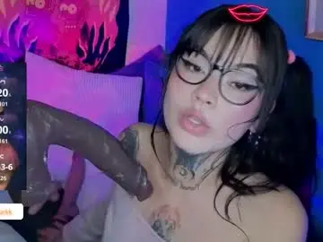 Chaturbate Sex Chat of electra_stark