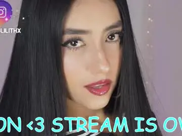 Chaturbate Best Webcam of i_amlilithx