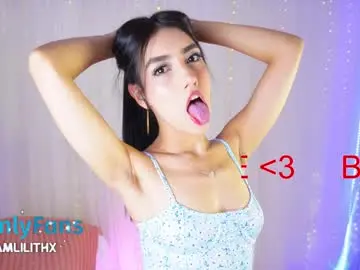 Chaturbate Private Sex Chat of i_amlilithx