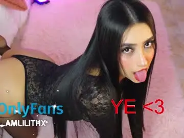 Chaturbate Adult Video Chat of i_amlilithx