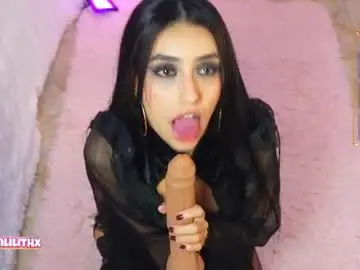Chaturbate Sex Chat of i_amlilithx