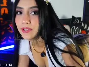 Chaturbate Live Sex Cam of i_amlilithx