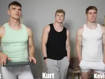 Chaturbate Sex Chat of kurt_hanssen
