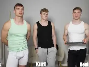 Chaturbate Private Sex Chat of kurt_hanssen