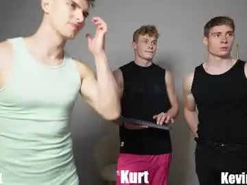 Chaturbate Nude Webcam of kurt_hanssen