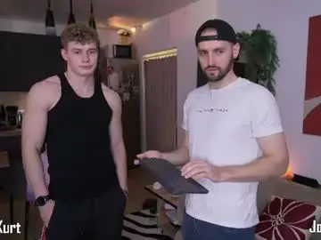 Chaturbate Live Sex Cam of kurt_hanssen