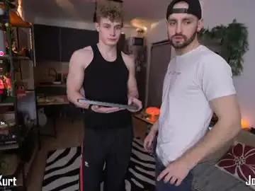 Chaturbate Live Sex Cam of kurt_hanssen