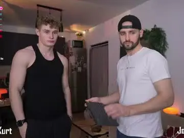 Chaturbate Live Sex Cam of kurt_hanssen