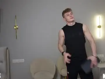 Chaturbate Sex Chat of kurt_hanssen