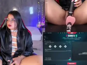 Chaturbate Live Porn of luciareid