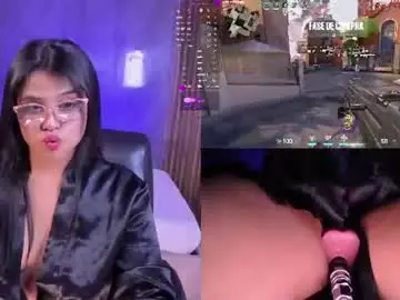 Chaturbate Private Sex Chat of luciareid