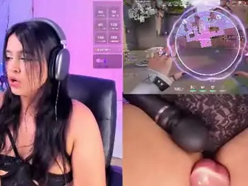 Chaturbate Best live sex cam show of luciareid