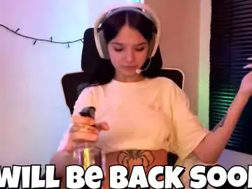 Chaturbate Adult Video Chat of roxiepiurkowski