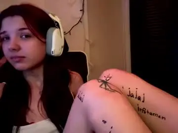 Chaturbate Sex Chat of roxiepiurkowski