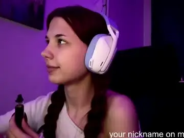 Chaturbate Nude Webcam of roxiepiurkowski