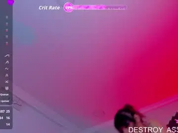 Chaturbate Sex Cam of samantha_rolon