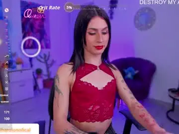 Chaturbate Sex Cam of samantha_rolon