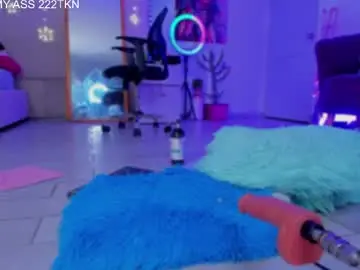 Chaturbate Sex Chat of samantha_rolon