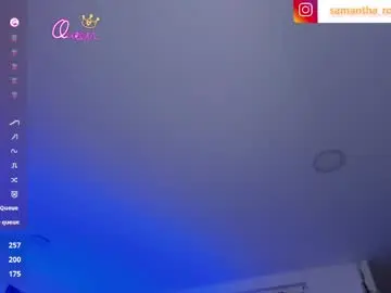Chaturbate Watch Live Sex Cams of samantha_rolon
