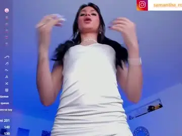 Chaturbate Adult Webcams of samantha_rolon