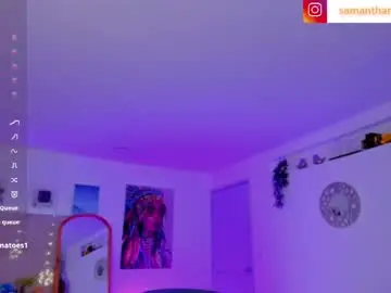 Chaturbate Adult Webcams of samantha_rolon