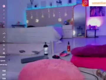 Chaturbate Adult Webcam of samantha_rolon