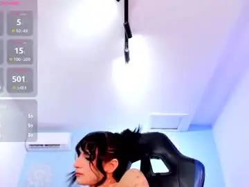 Chaturbate Live Sex Cam of samantha_rolon