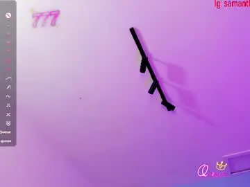 Chaturbate Free Porn Cam of samantha_rolon