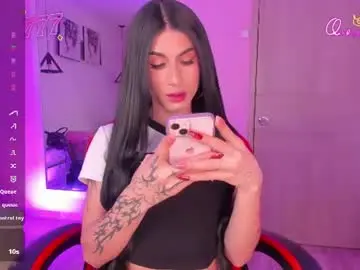 Chaturbate Sex Cam of samantha_rolon